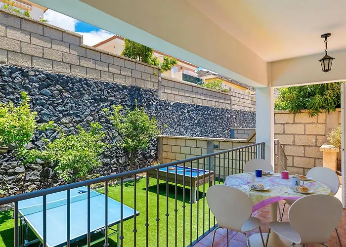 Villa By Costa Adeje (Tenerife)