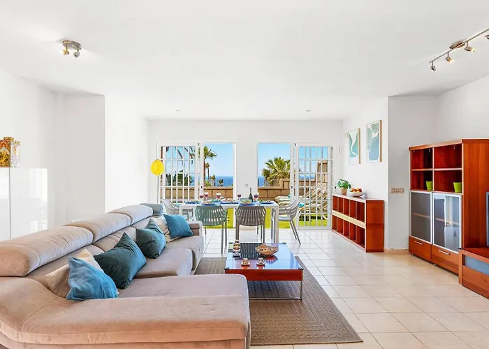 Villa By Costa Adeje (Tenerife)